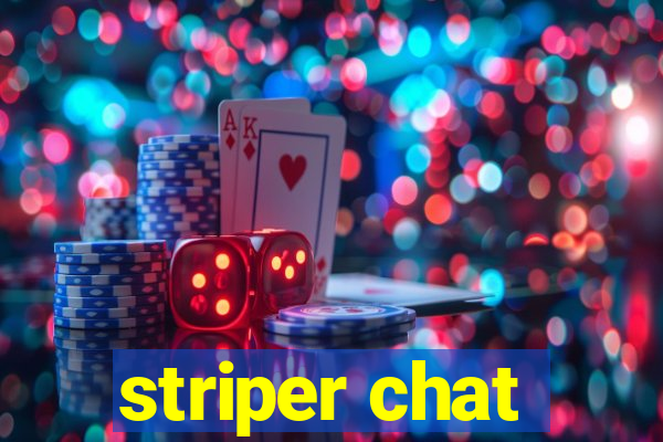 striper chat